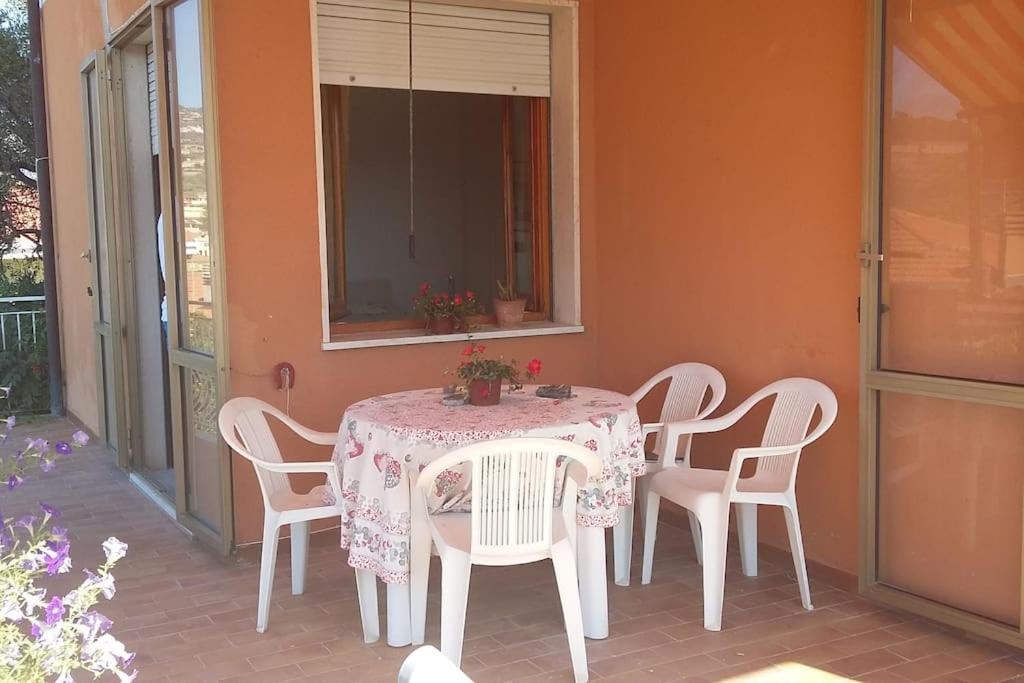 Casa Mariella San Lorenzo Al Mare Exterior photo